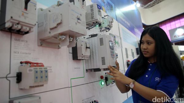 Pameran Electric, Power & Renewable