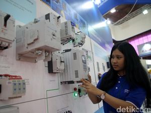 Pameran Electric, Power & Renewable