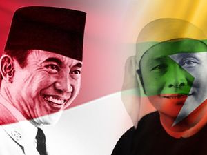 Riwayat Panjang Hubungan RI – Myanmar Tanpa Cela