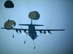 Terjun Penyegaran Yonif Para Raider 328 Kostrad