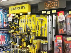 Diskon 60% Perkakas Rumah Tangga di Transmart dan Carrefour