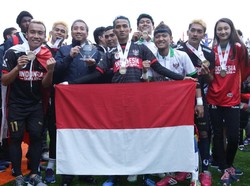 Indonesia Peringkat Lima Dunia di HWC 2017