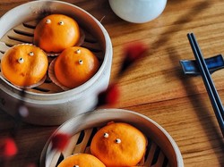Mau Bikin Bakpao Salted Egg yang Lumer? Gabung Segera di Kelas Ini!