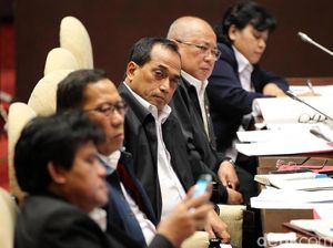 Menhub Usul Anggaran Rp 48,18 T Tahun Depan