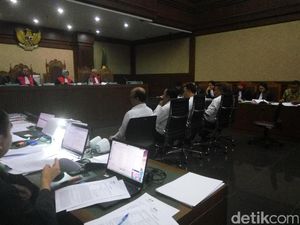 Saksi Benarkan Ada Temuan BPK soal Honor Pendamping Desa