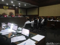 Saksi Benarkan Ada Temuan BPK soal Honor Pendamping Desa