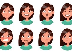 Bot Facebook Dilatih Tiru Wajah Manusia