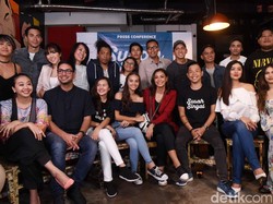 Bikin Film Susah Sinyal, Ernest Prakasa Belum Bisa Berpaling dari Komedi