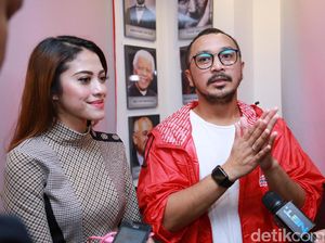 Liburan ke Bali, Cynthia Riza Kenang Gerak Cepat Giring Nidji saat Kenalan