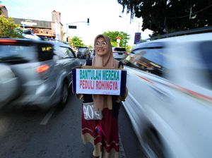 Bangga! 5 Tahun Berturut-turut Indonesia Jadi Negara Paling Dermawan