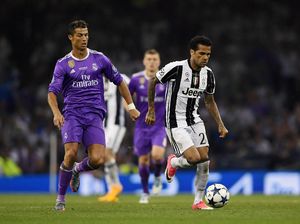 Dani Alves: Ronaldo Lawan Terberatku, tapi Messi yang Terbaik Sepanjang Masa