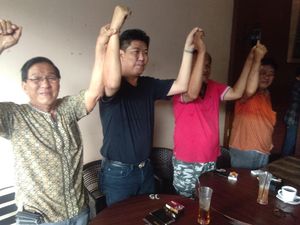 Warga Buddha di Aceh Kecam Aksi Militer Myanmar Terhadap Rohingnya