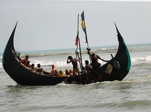 Thailand Diserukan Tidak Mengusir Rohingya yang Tiba dengan Perahu