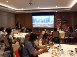 Singapore Tourism Board akan Buka Kantor di Surabaya