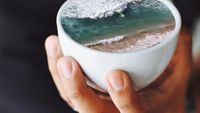 Foto Es Krim Hingga Pisang Jadi Unik Berkat Manipulasi Gambar Seniman Ini!