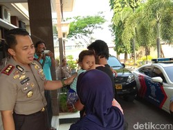 Balita Karawang yang Diduga Diculik Pembantu Ditemukan di Jakarta