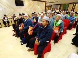 Jemaah Mulai Pulang ke Tanah Air Hari Ini, Medan Rombongan Pertama