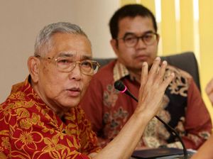 Kabar Try Sutrisno Meninggal Dunia Tidak Benar