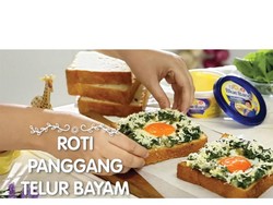 Rahasia Sarapan agar Otak Anak Sehat