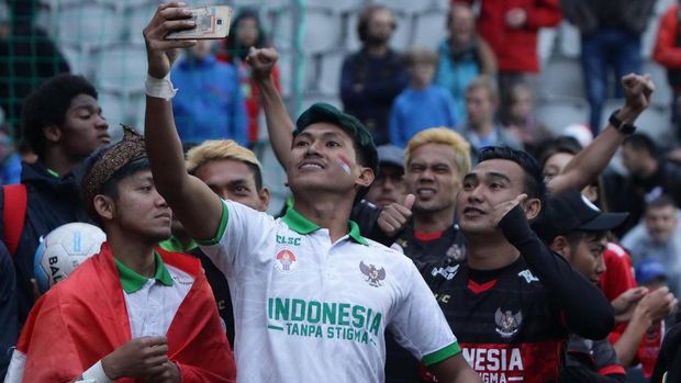 Indonesia Peringkat Lima Dunia di HWC 2017