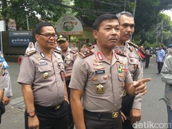 Jelang Aksi Dukung Rohingya, Kapolda Datangi Kedubes Myanmar