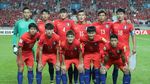 Inilah Negara-Negara yang Sudah Lolos ke Piala Dunia 2018