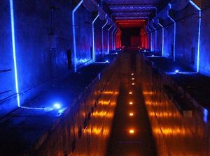 Foto: Bekas Reaktor Nuklir di China yang Jadi Tempat Wisata