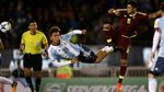 Messi Gagal Menangkan Argentina