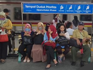 KPAI Sebut Fasilitas di Stasiun Belum Ramah Anak