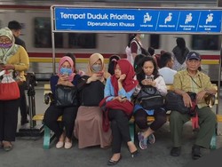 KPAI Sebut Fasilitas di Stasiun Belum Ramah Anak