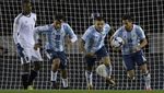 Messi Gagal Menangkan Argentina