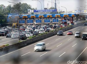 42 Ribu Mobil ke Puncak Via Tol Ciawi pada 15 September