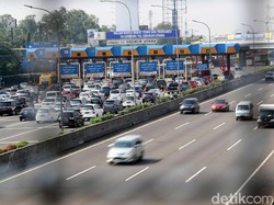 42 Ribu Mobil ke Puncak Via Tol Ciawi pada 15 September