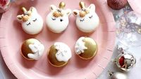 Cantiknya Macaron Bertema Unicorn Ini, Sayang Ya Kalau Dimakan!