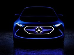 Mercedes-Benz Mulai Lahirkan Mobil Listrik 2022