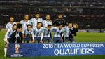 Messi Gagal Menangkan Argentina
