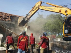 5 Persil di Simpang Dukuh Besok Akan Dieksekusi