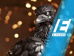 Gokil! Patung Binatang dari Besi Bekas Ini Keren Banget