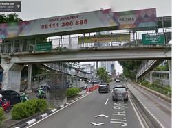 Jakarta Sudah Terapkan Tilang Melalui CCTV