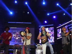 Slank Siap Gemparkan Crossborder Atambua