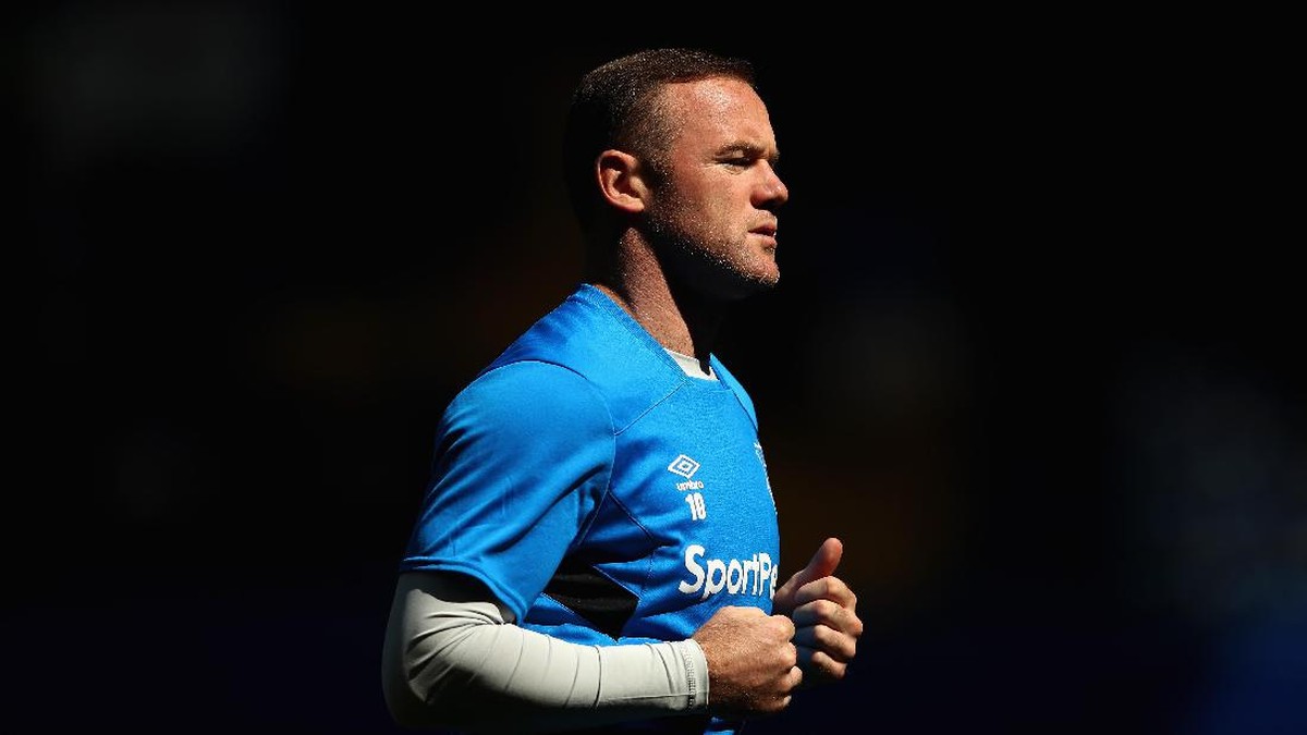 Wayne Rooney akan jadi pemain hebat di manapun dia bermain (Julian Finney/Getty Images)