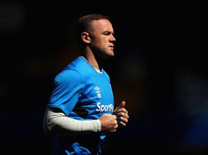 Ingin Kembali ke Premier League, Rooney?