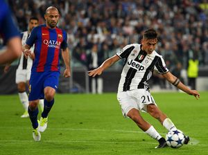 Komparasi dengan Messi Akan Hambat Perkembangan Dybala