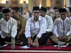 Lantik Pejabat Baru, Gubernur Banten: Bukan Pendukung Saya