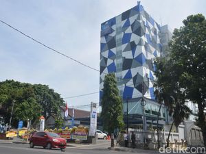 Selama PSBB Proposional, Okupansi Hotel di Cirebon Hanya 20 Persen Selama PSBB Proposional, Okupansi Hotel di Cirebon Hanya 20 Persen