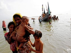 TPF PBB Desak Myanmar Beri Akses untuk Usut Krisis Rohingya