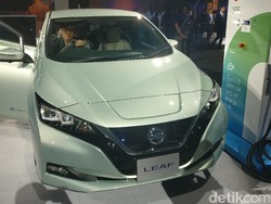Kapan Mobil Listrik Jepang Masuk RI? Nissan: Tunggu Pemerintah