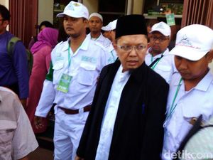 Kecewanya Alfian Tanjung Gagal Kumpul dengan Keluarga Pasca Vonis Bebas