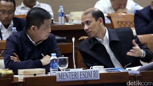 Jonan Diminta Tinjau Ulang 8 Peraturan Menteri ESDM