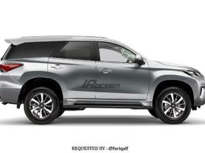 Kalau Pajero Sport dan Fortuner Jadi Satu